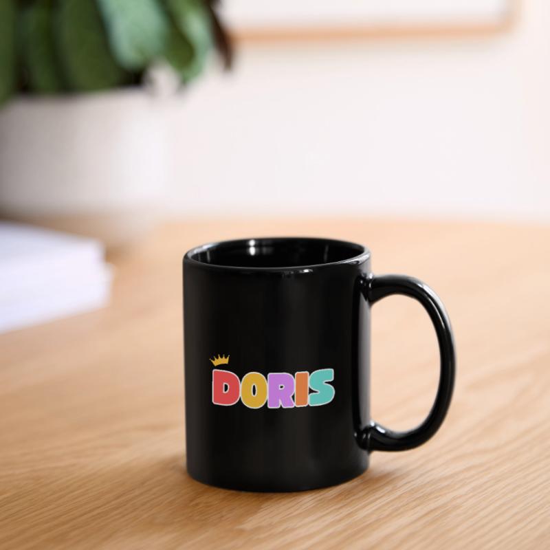 Doris! Customizable Full Colour Mug