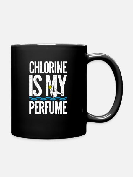 Water Polo Water Polo Water Polo Sport Cadeau - Mug uni - noir