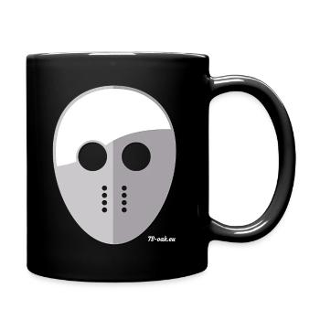 Masque Jason TS-oak - Mug uni - noir - Droite