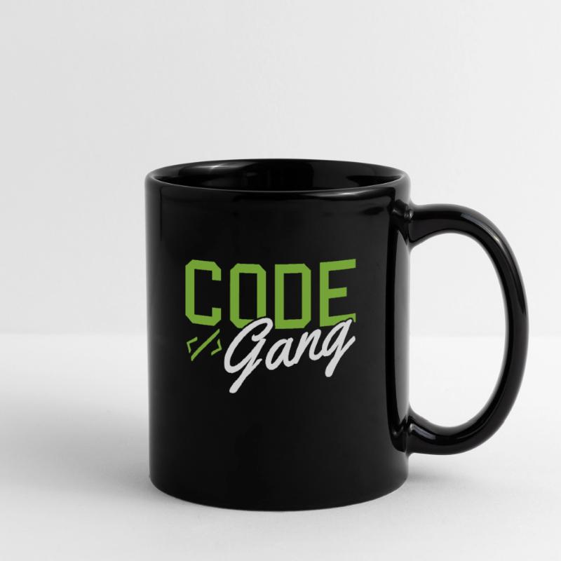 Hacking Programmer Hacker Code Coding Cadeau Mug uni