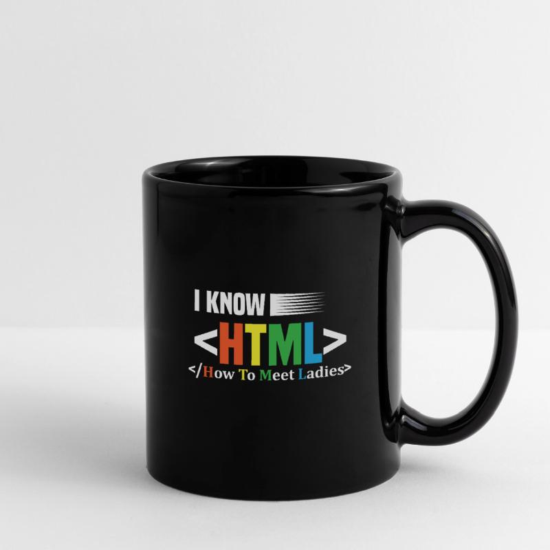 Code Encoding Coder Encoding Computer Scientist Full Colour Mug