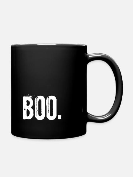 Fantômes Costume Fantôme Halloween - Mug uni - noir