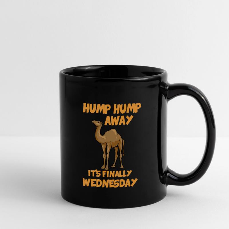 Camel Gift I Camel Dromedary Full Colour Mug