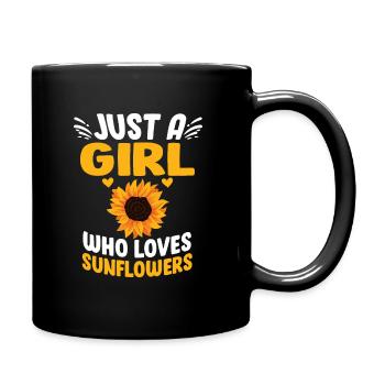 Fleuriste Jardinier Cadeau I Fleuriste Fleuriste - Mug uni - noir - Droite