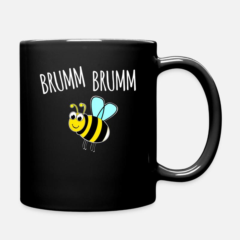 Bourdon bourdon - Mug uni - noir