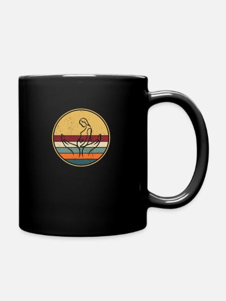 Merci sage-femme - Obstétrique enceinte Doula - Mug uni - noir