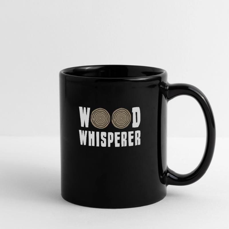Menuisier menuisier menuisier menuisier Mug uni