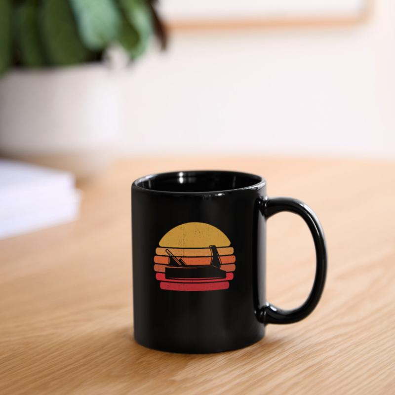 Menuisier rétro menuisier menuisier menuisier Mug uni