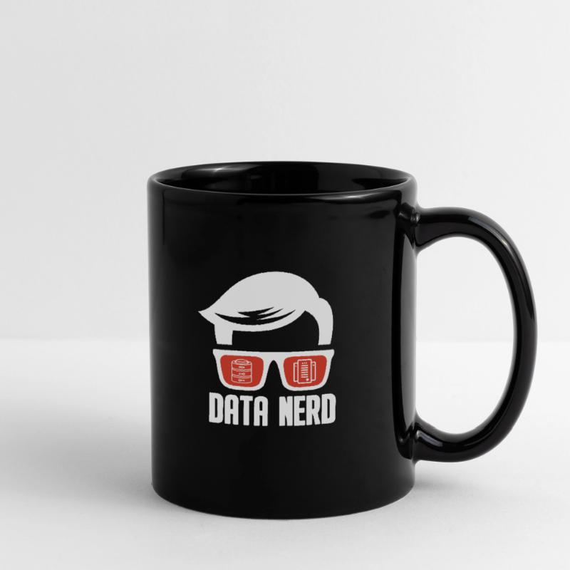 Data Science Analyst Data Scientist Full Colour Mug