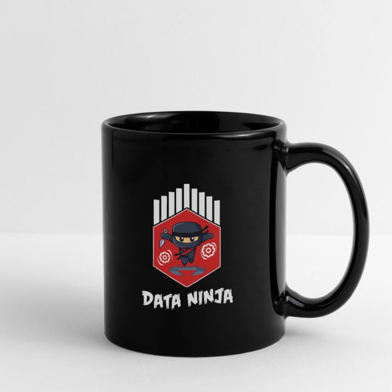 Data Science Analyst Data Scientist Full Colour Mug