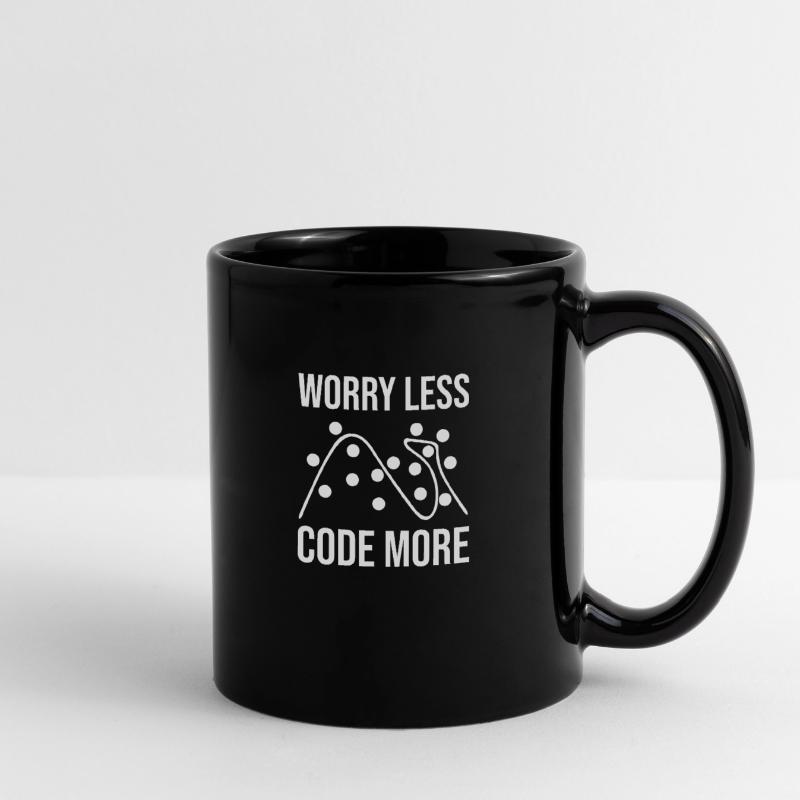 Analyste Data Science Data Scientist Mug uni
