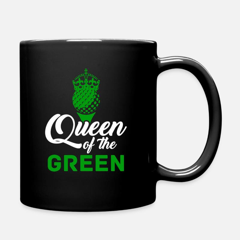 Golfeur Golf golf golf golf - Mug uni - noir