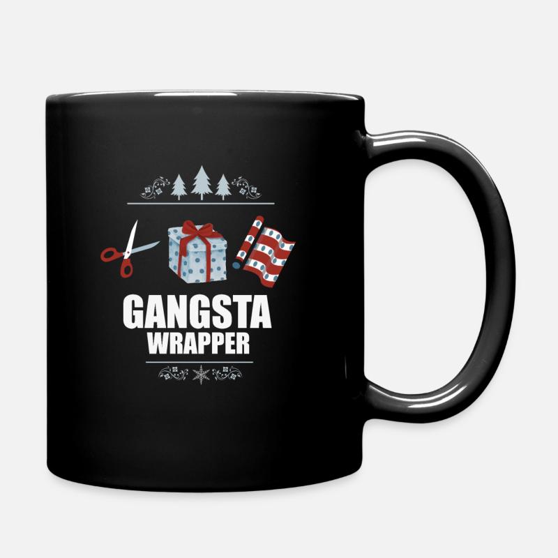 Noël Réveillon de Noël Joyeux Noël - Mug uni - noir
