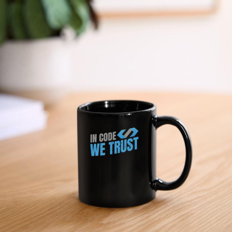 Programmeur Coder Développeur de logiciels Mug uni