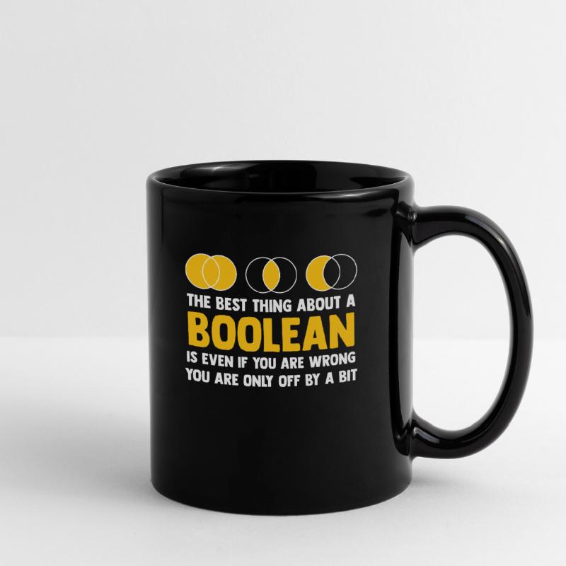 Programmierer Coder Software Entwickler Tasse einfarbig