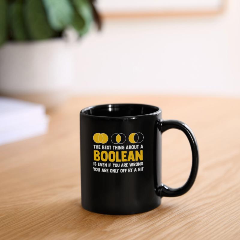 Programmer Coder Software Developer Full Colour Mug