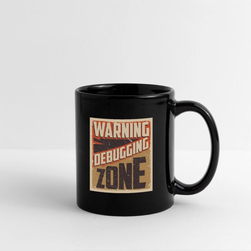 Tasse einfarbig