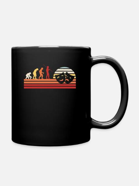Théâtre Rétro Théâtre Vintage - Mug uni - noir