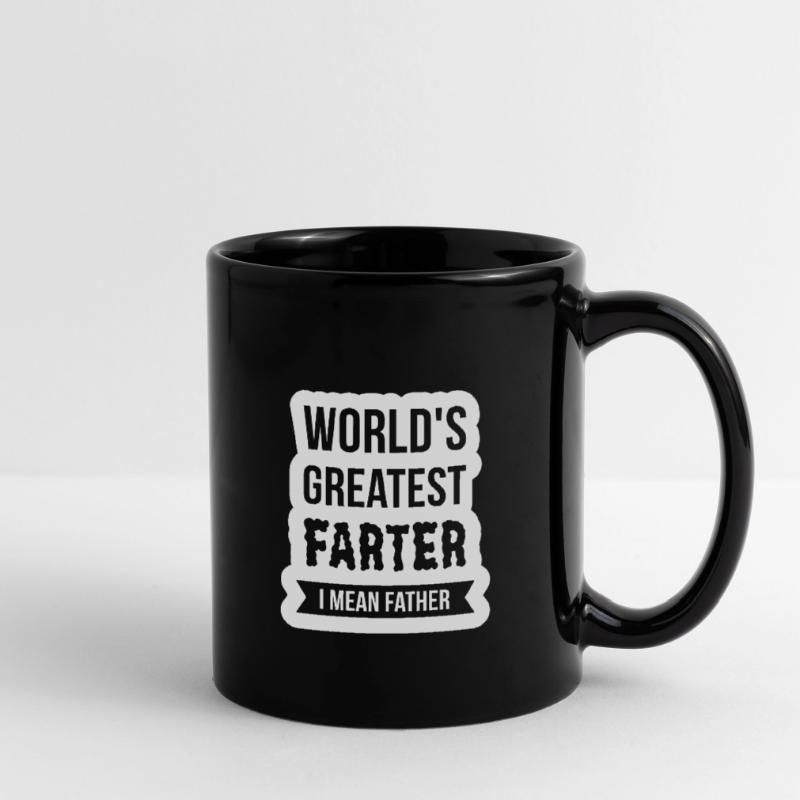Papa-Vater-Papi-Dad-Opa-Opi-Mann-Ehepatner-Paps Tasse einfarbig