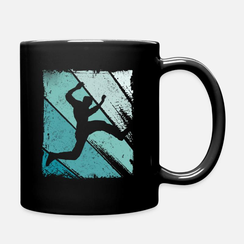 Parkour Runner Freerunner Parkour Freerunning - Mug uni - noir