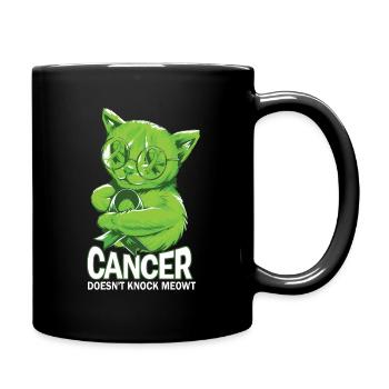Cancer Lymphome non hodgkinien - Mug uni - noir - Droite