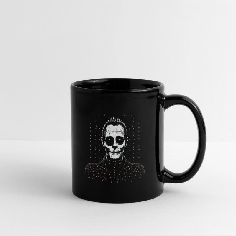 Tasse einfarbig