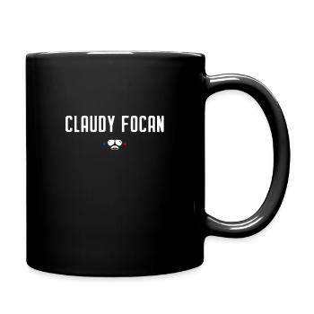 Claudy Focan - Personnage dans le film Dikkenek - Mug uni - noir - Droite