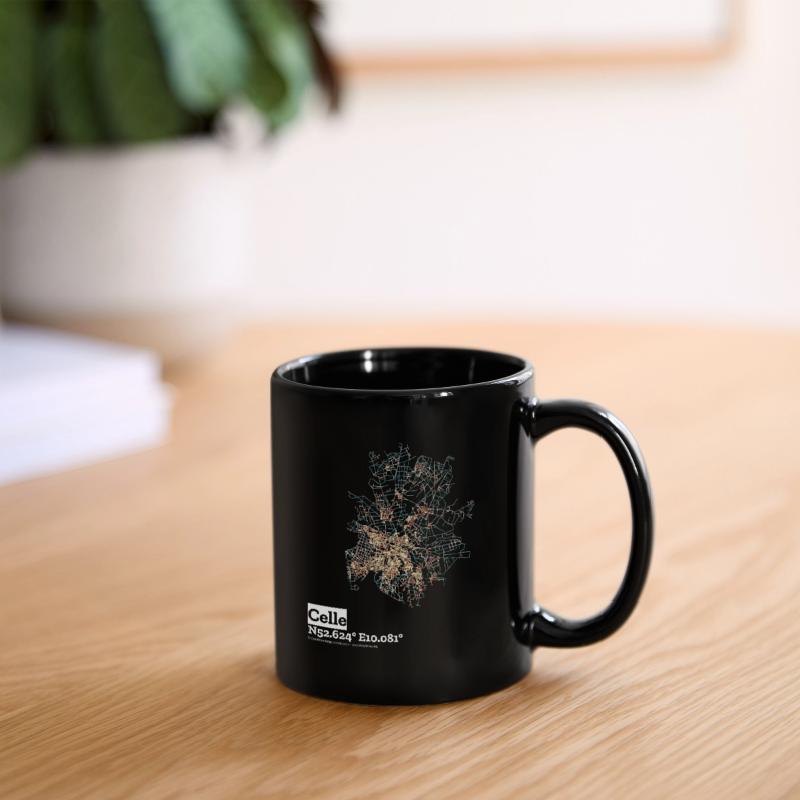 Tasse einfarbig