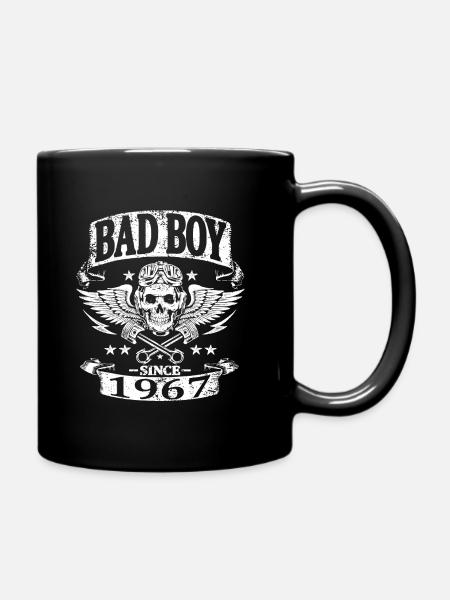 Bad boy since 1967 - Mug uni - noir