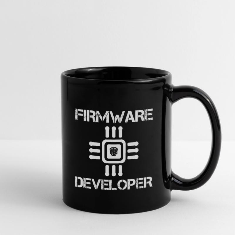 Firmware developer Full Colour Mug