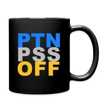 PTN PSS OFF Ukraine - Full Colour Mug - black - Right