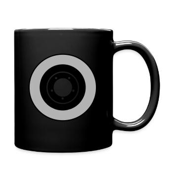 Brake disc 2 G1 - Full Colour Mug - black - Right