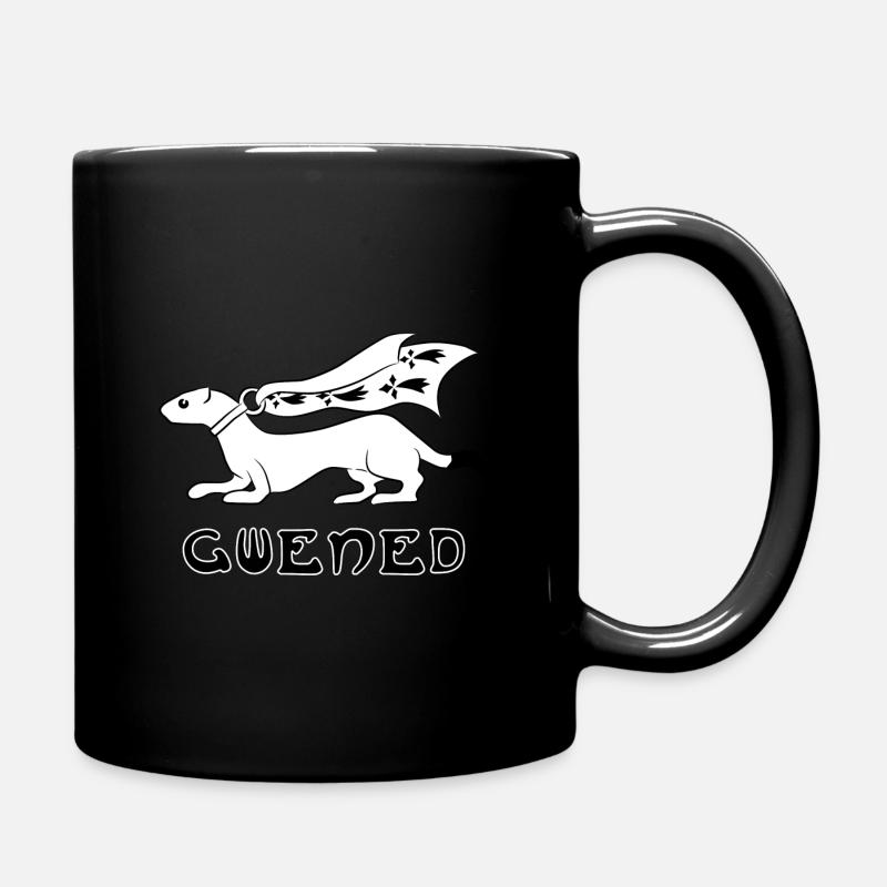 Gwened (vannes) - Mug uni - noir