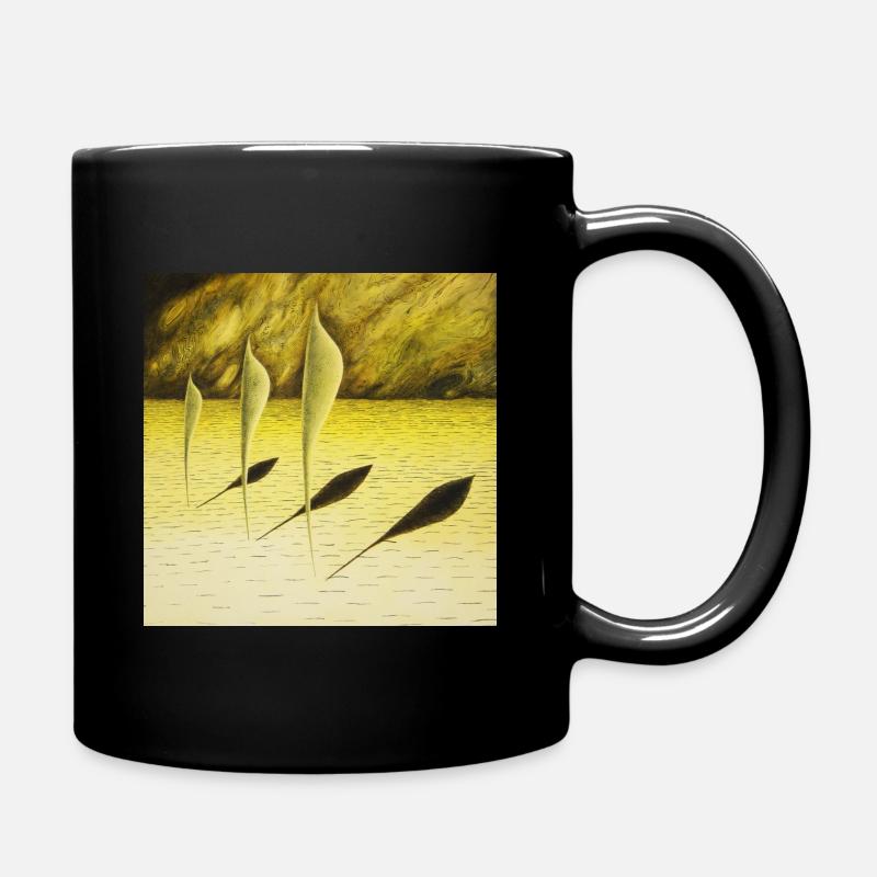 08 archétypes - Mug uni - noir