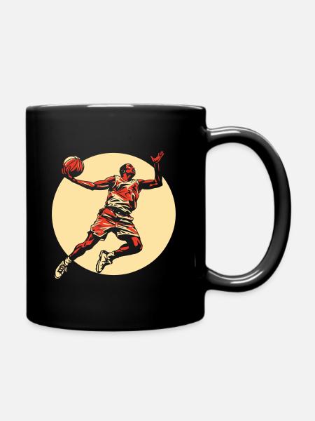 Chef-d’œuvre de Slam Dunk - Mug uni - noir