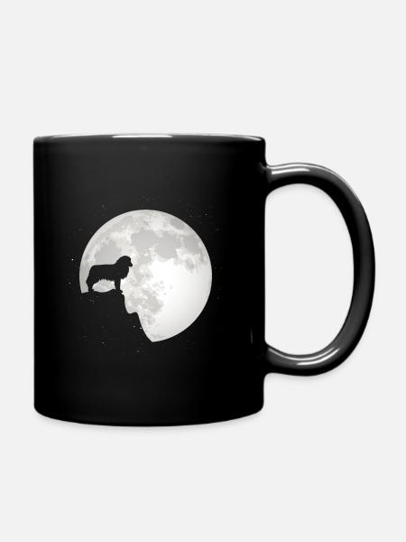Australian Shepherd - Mug uni - noir