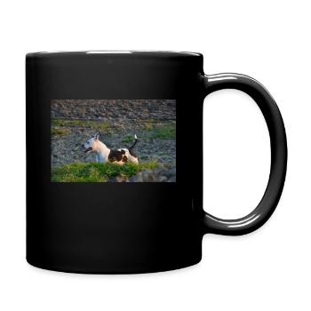 SamPhotographer - Full Colour Mug - black - Right