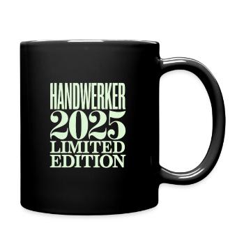 Artisan 2025 Limited Edition - Full Colour Mug - black - Right