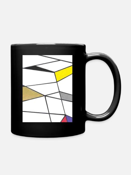 Body - Mug uni - noir