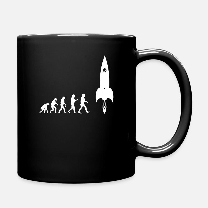 cosmos - Mug uni - noir
