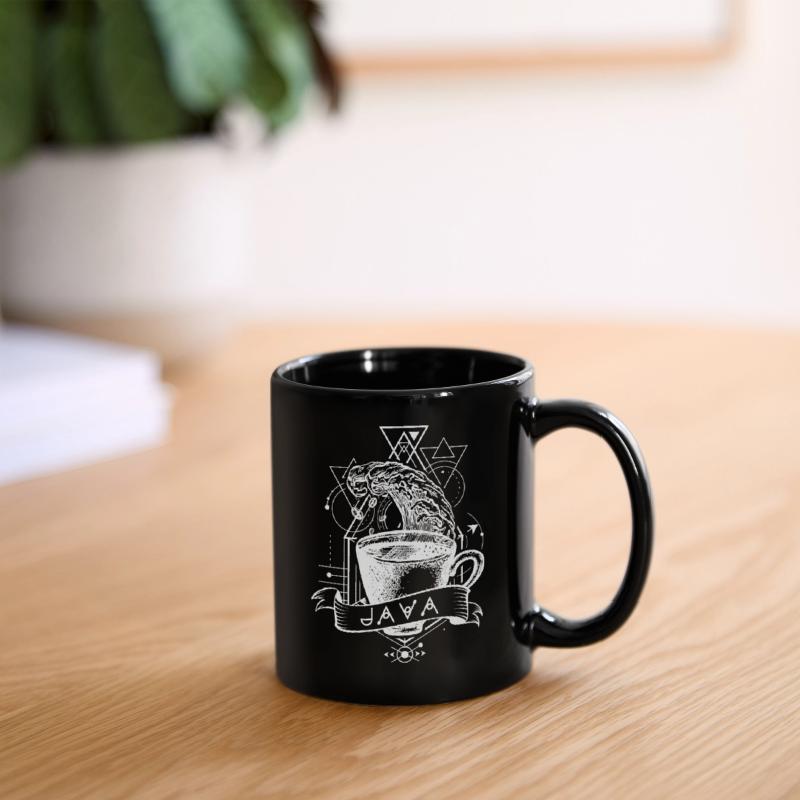 Tasse einfarbig
