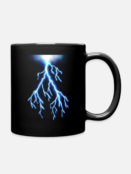 Eclair - Mug uni - noir