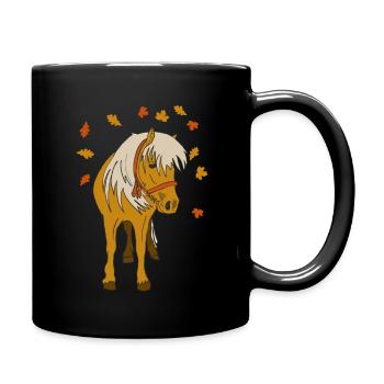Shetland - Mug uni - noir - Droite
