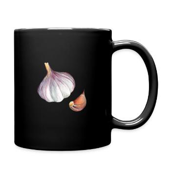 Ail | Bestseller | - Mug uni - noir - Droite