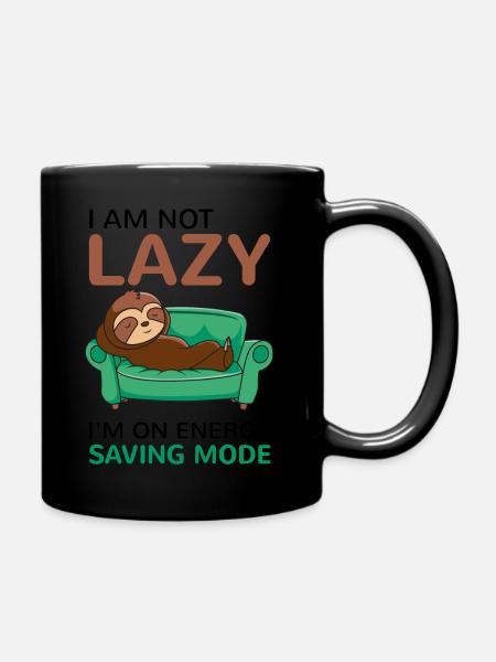 The most beautiful animal and suitable for all - Mug uni - noir