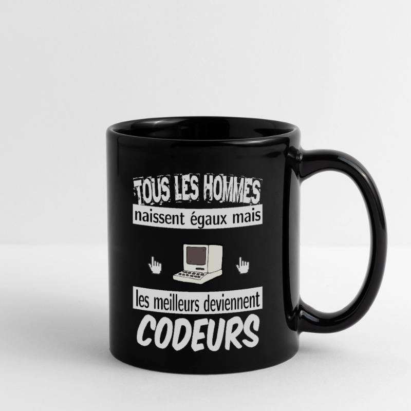 codeurs Mug uni