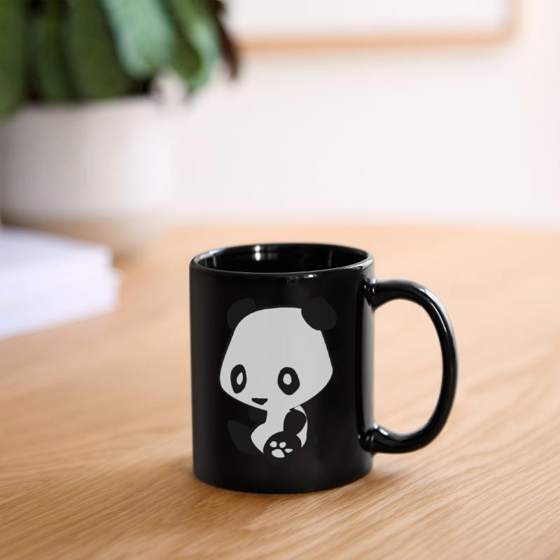 Tasse einfarbig