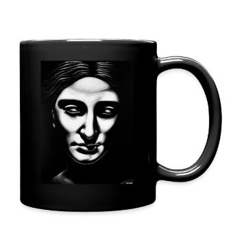 The Venus of Ille - Full Colour Mug - black - Right