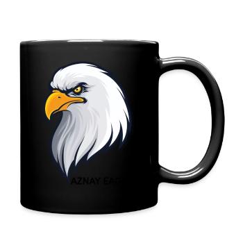 Animal - Mug uni - noir - Droite