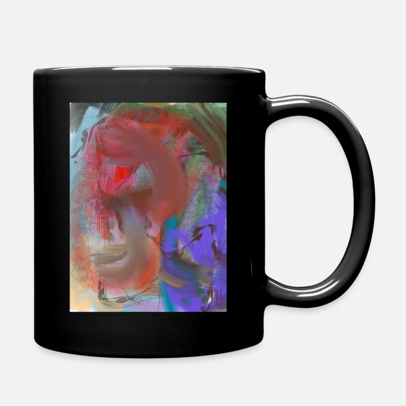art. - Mug uni - noir